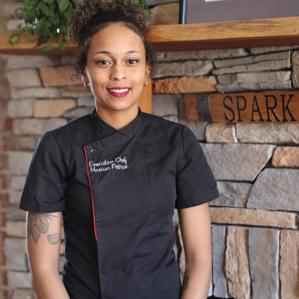 Chef Marissa Prince