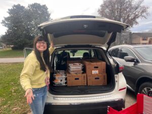 Thanksgiving Meal Delivery